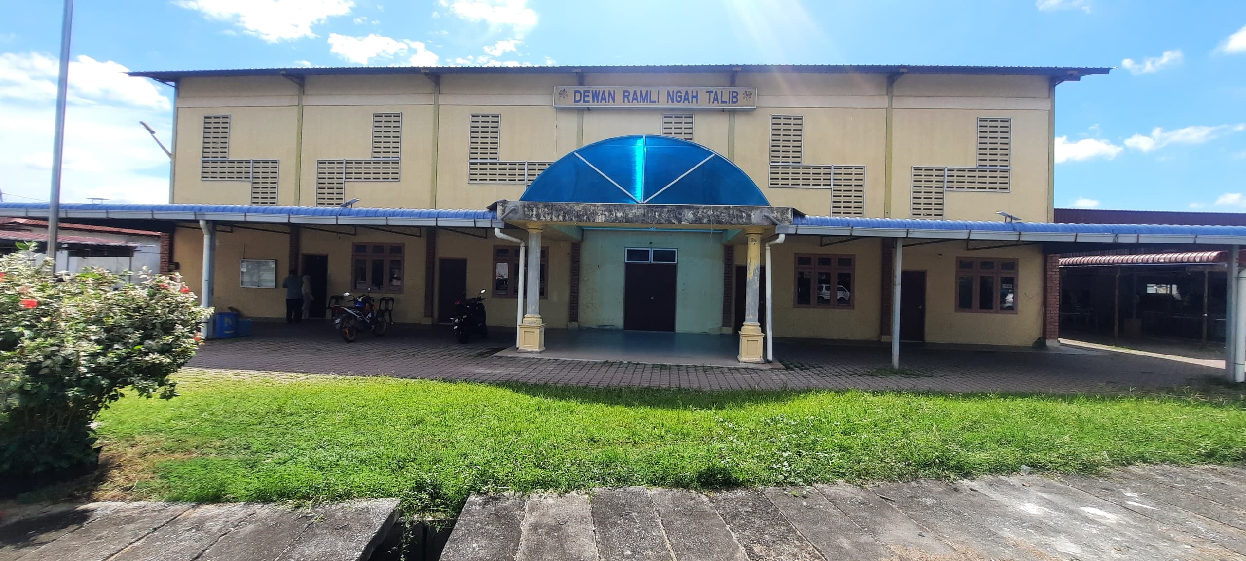 Dewan Ramli Ngah Talib