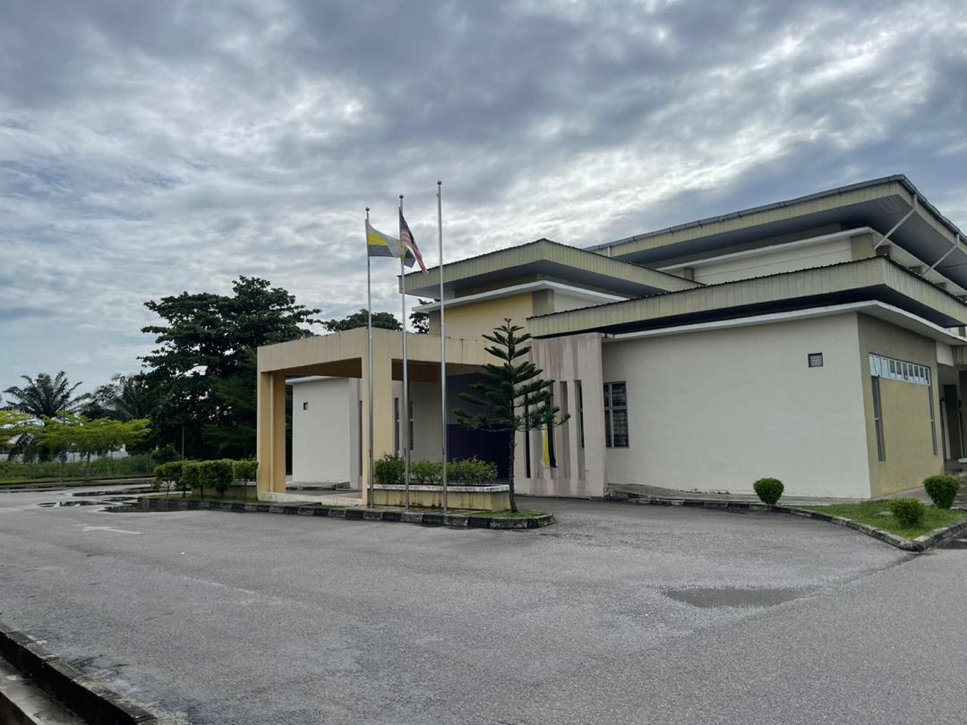 Dewan Dato Zainal Abidin Zin