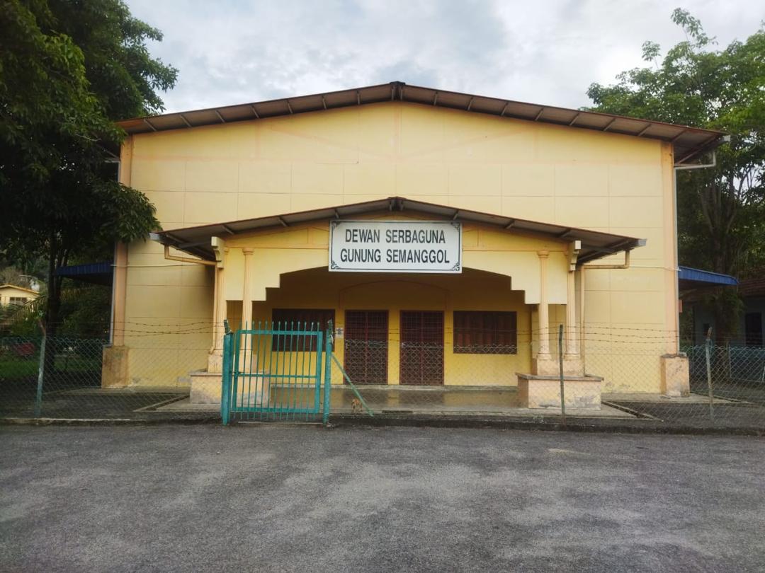 Dewan Serbaguna Semanggol