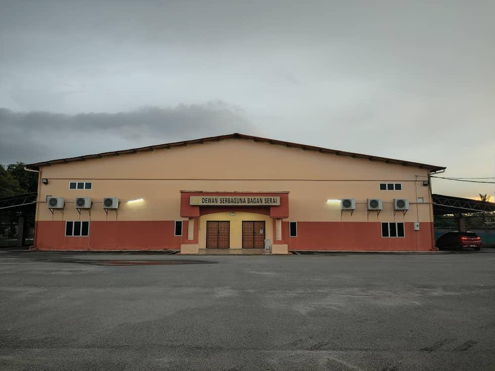 Dewan Taman Serai Permai