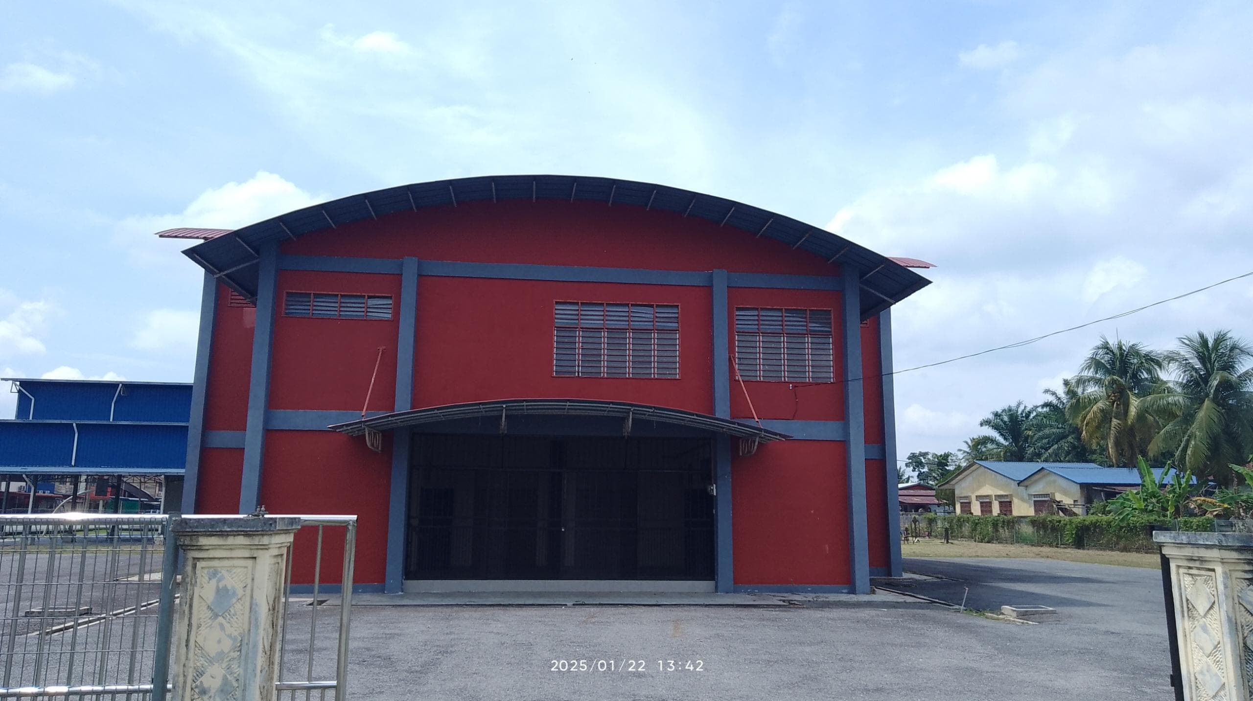 DEWAN REDANG PANJANG