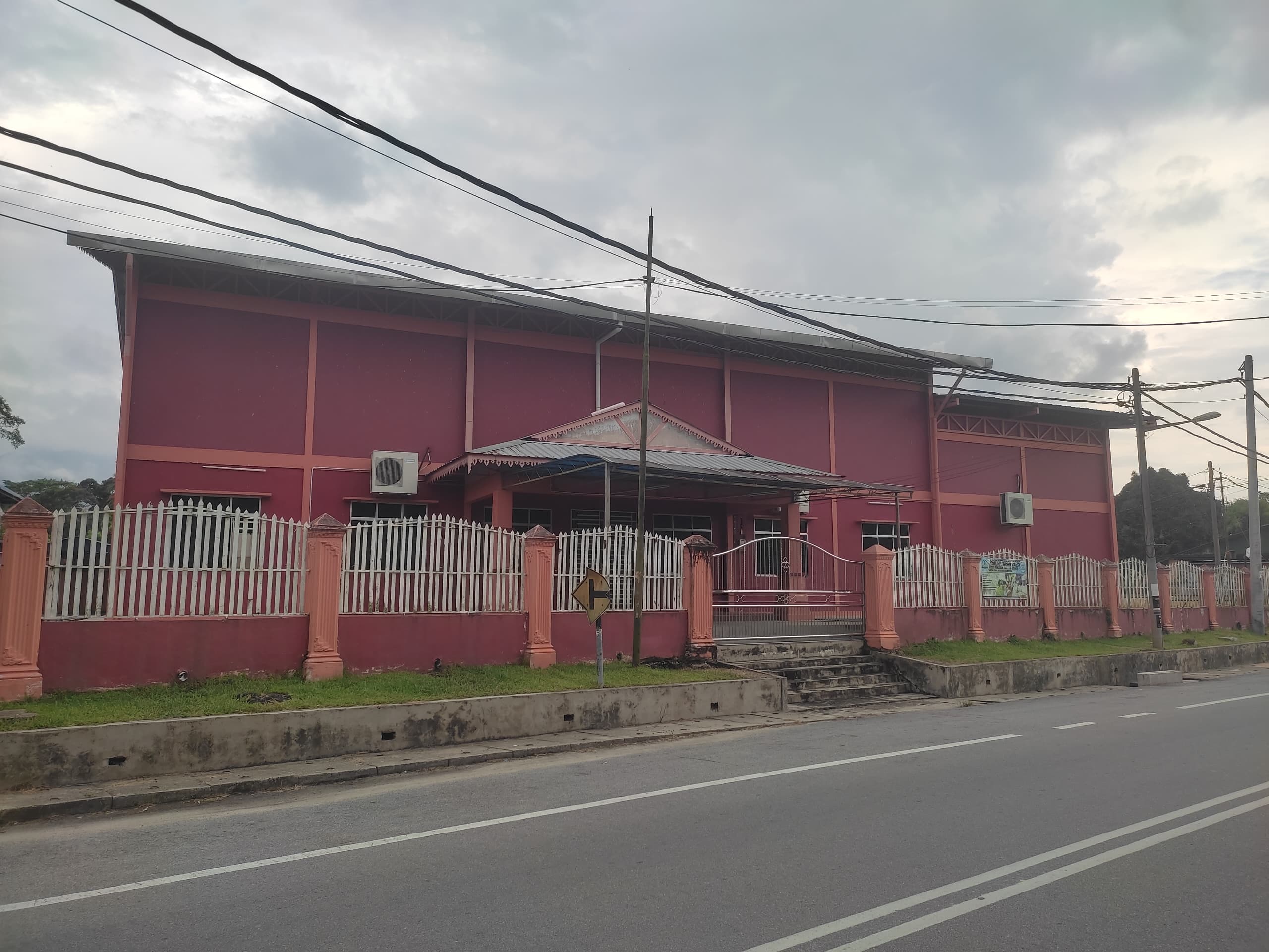 DEWAN MDS SUNGAI BAYOR