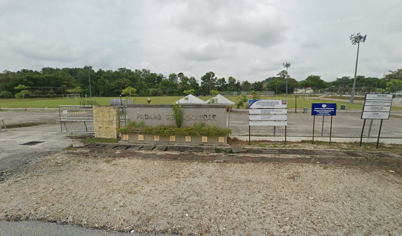 PADANG SERI ISKANDAR