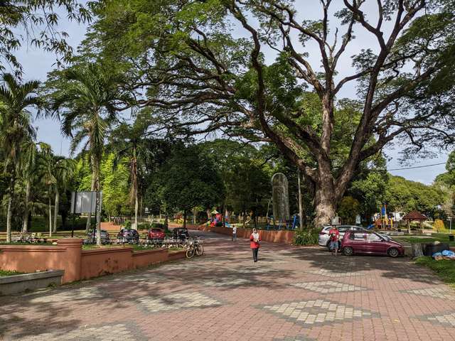 LAMAN BUDAYA KUALA KANGSAR