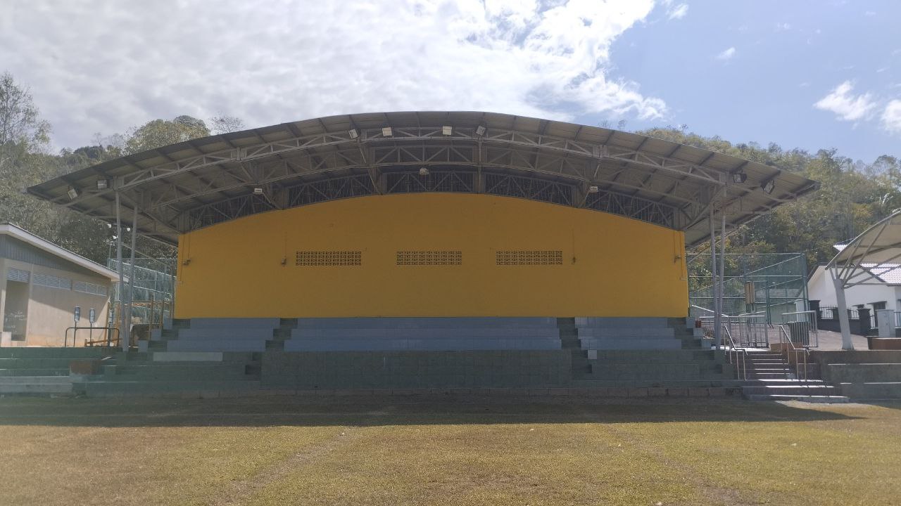 PADANG BOLA SEPAK ASTAKA BUNGA RAYA