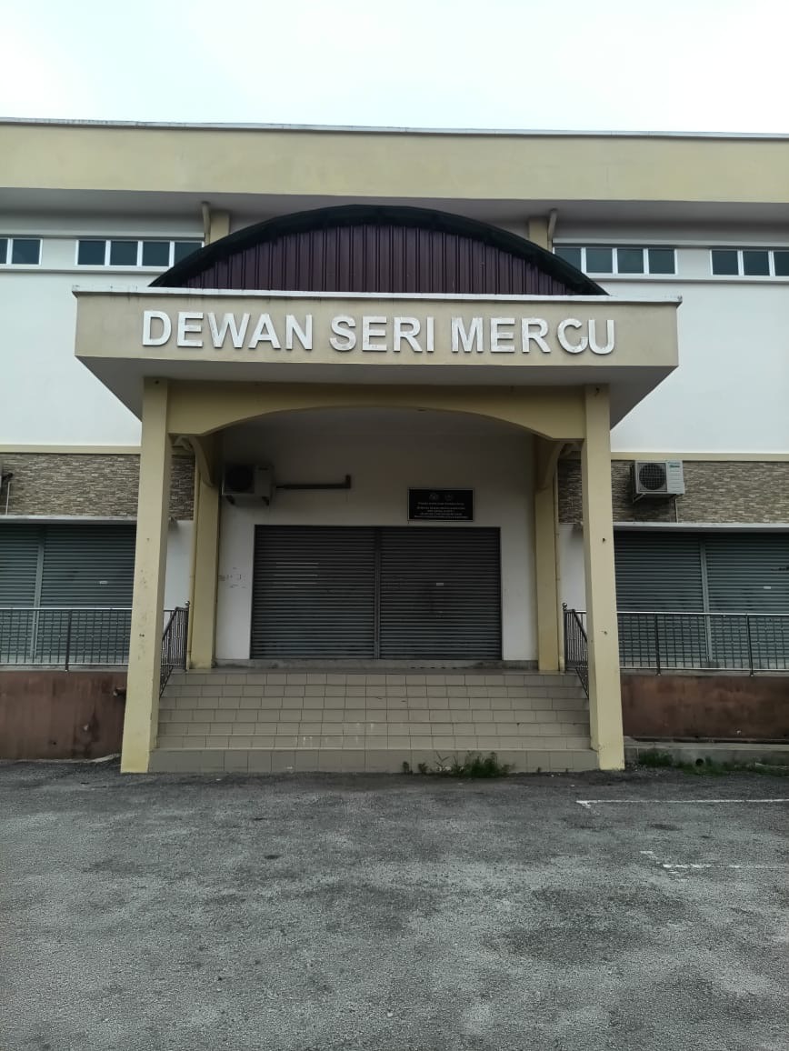 DEWAN SERI MERCHU