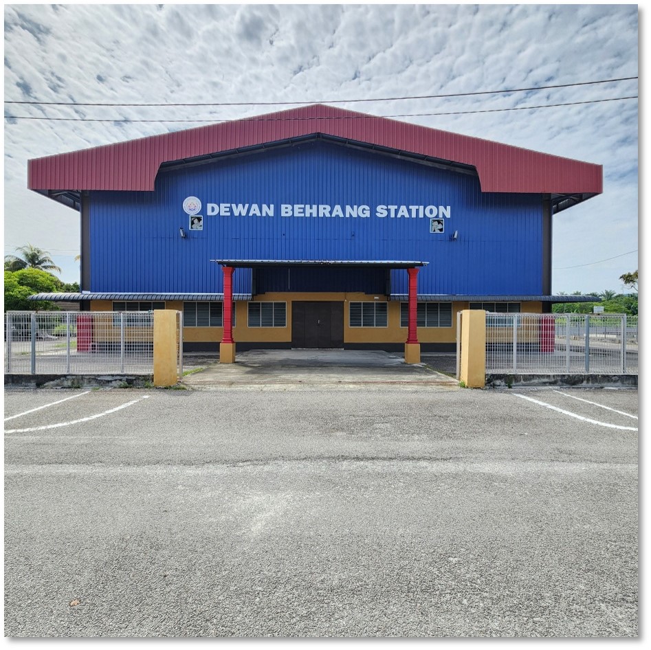 DEWAN MDTM BEHRANG STESEN