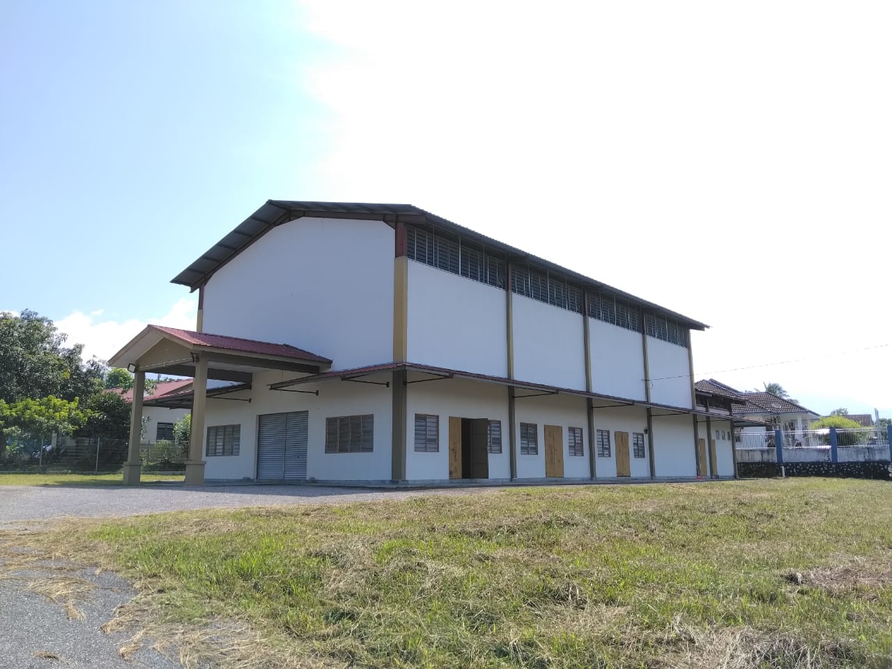 DEWAN MDTM BEHRANG ULU