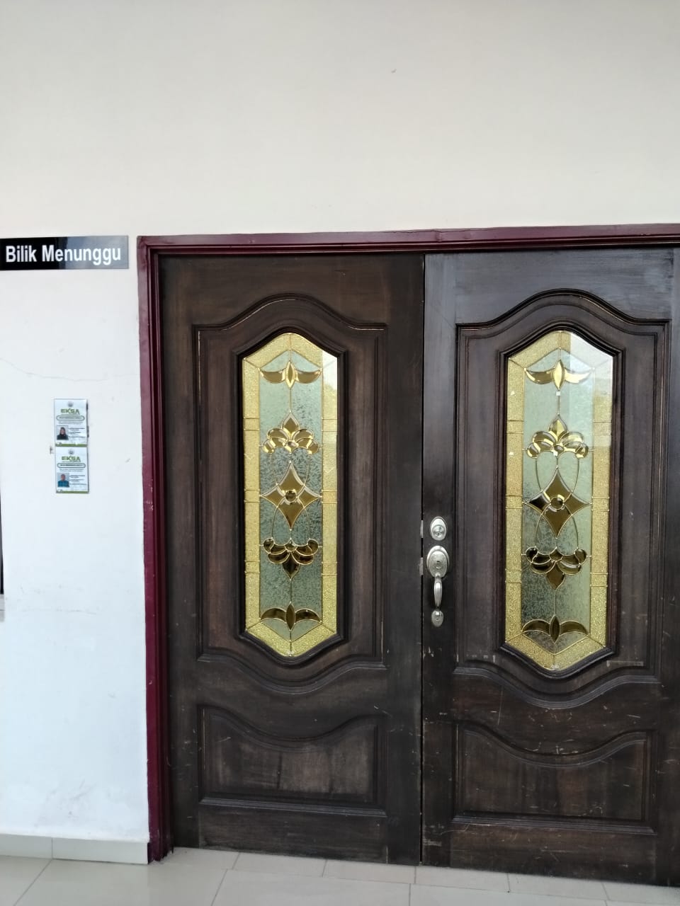 BILIK MENUNGGU