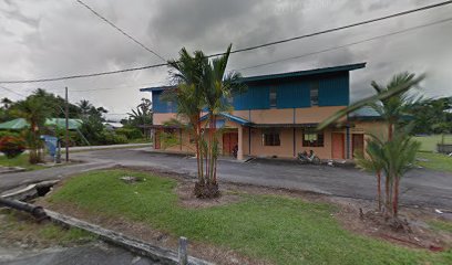 DEWAN BAGAN BAHARU