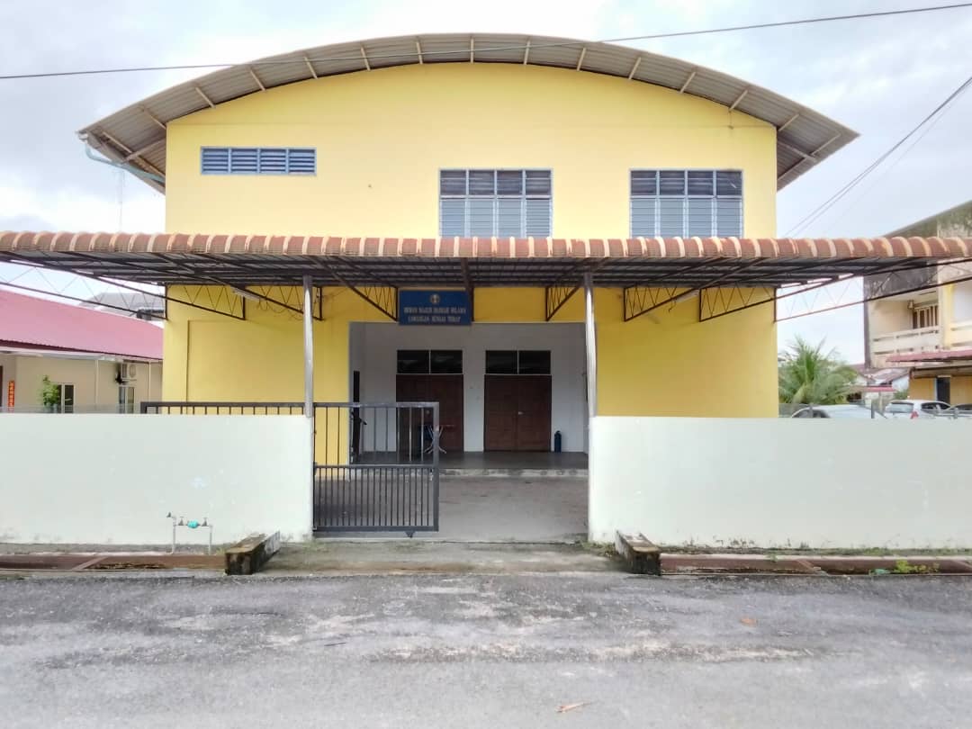 DEWAN SUNGAI TERAP