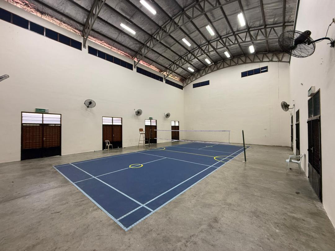 DEWAN MDS SUNGAI TERAP (GELANGGANG 1)