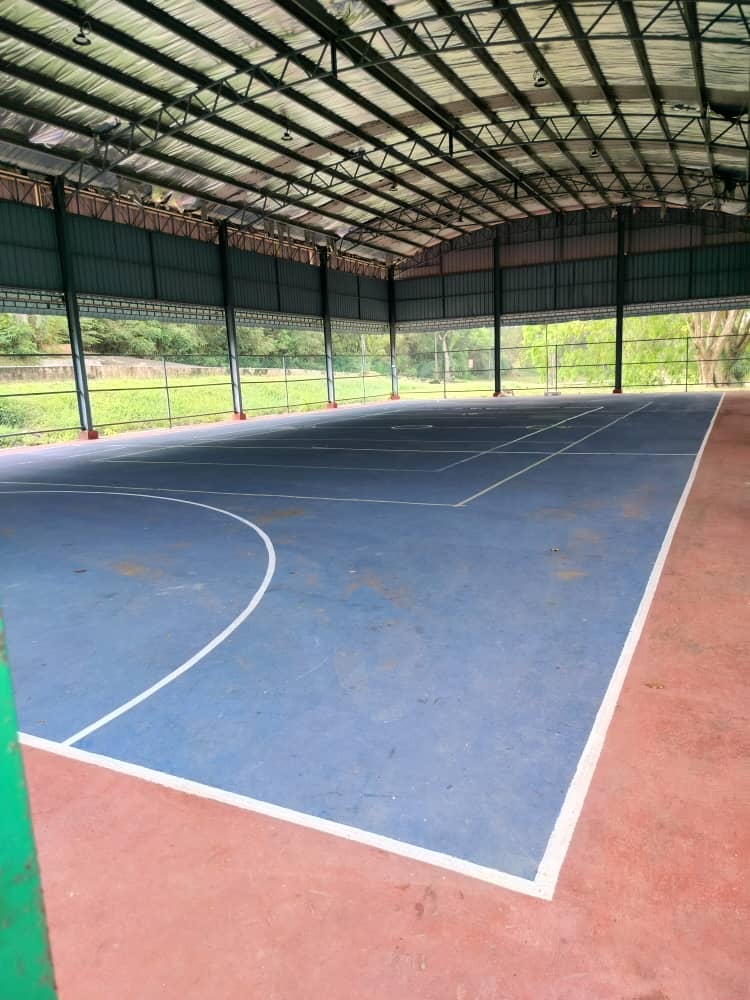 GELANGGANG BERBUMBUNG TAMAN CEMPASARI