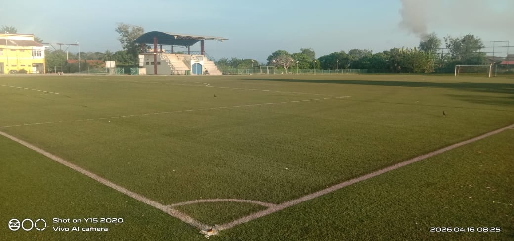 PADANG SINTETIK KUBU GAJAH