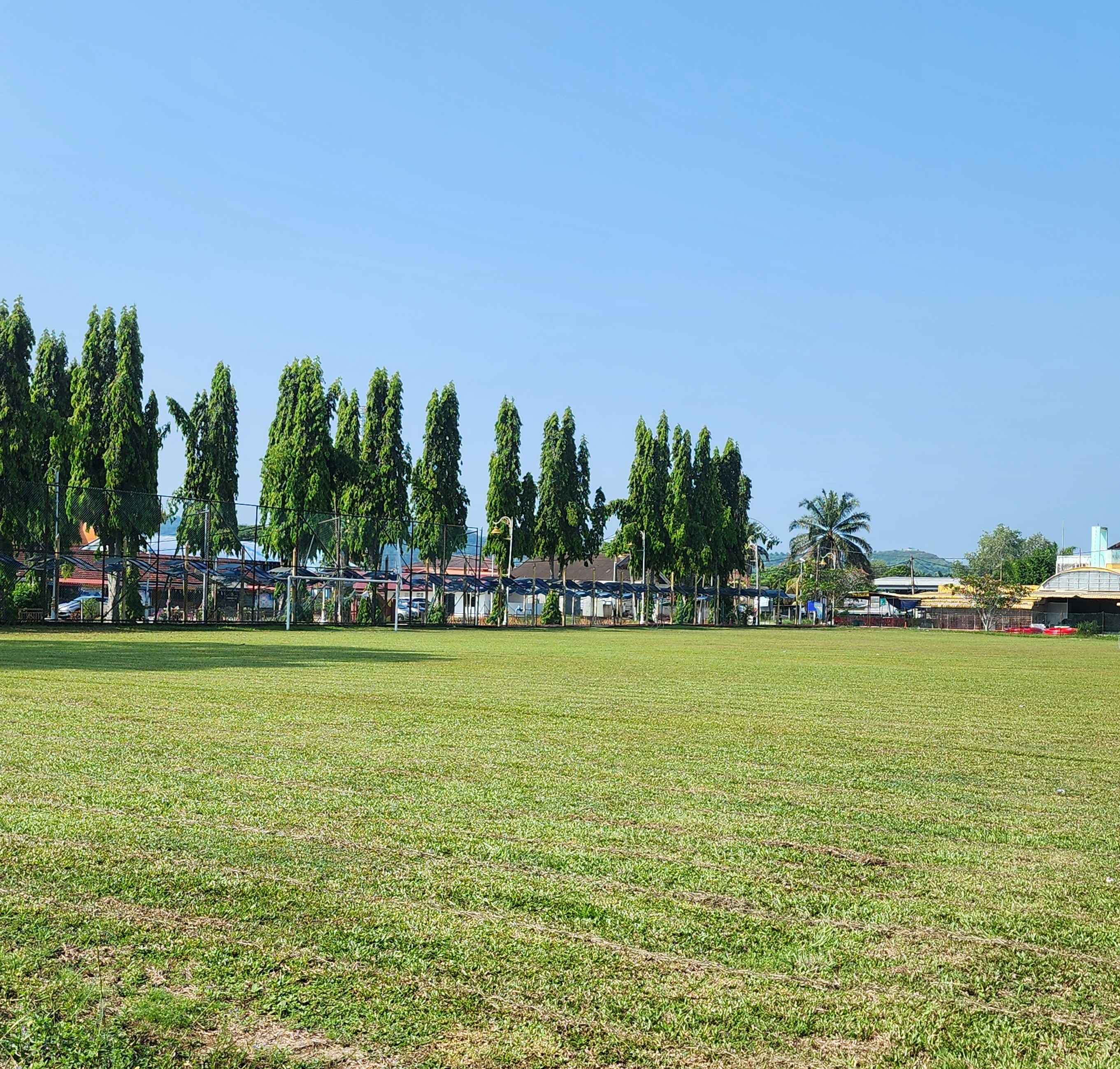 PADANG AWAM SLIM VILLAGE