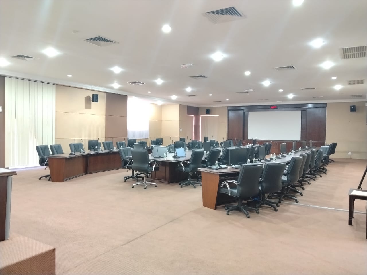 BILIK MESYUARAT SRI MALIM